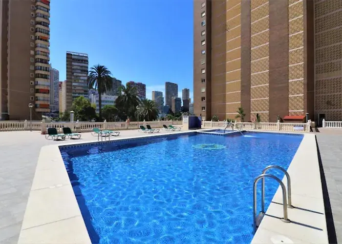 Precioso Apartamento A Estrenar En Primera Linea De Playa