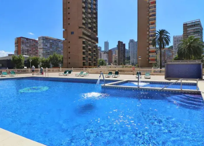 Precioso Apartamento A Estrenar En Primera Linea De Playa