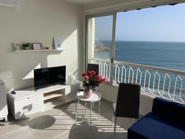 Apartment Precioso A Estrenar En Primera Linea De Playa Benidorm
