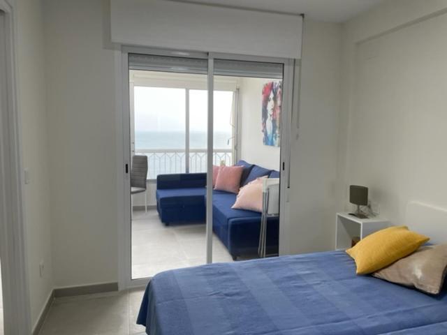 Precioso A Estrenar En Primera Linea De Playa * Benidorm