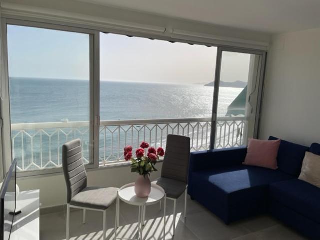 Precioso A Estrenar En Primera Linea De Playa Apartment Benidorm